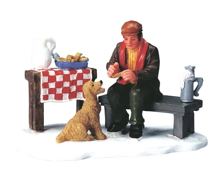 lemax-a-chip-for-chelsea-bob-miniatur-figur image 1