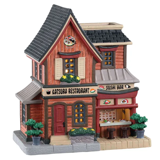 lemax-katsura-sushi-restaurant-miniaturhaus image 1
