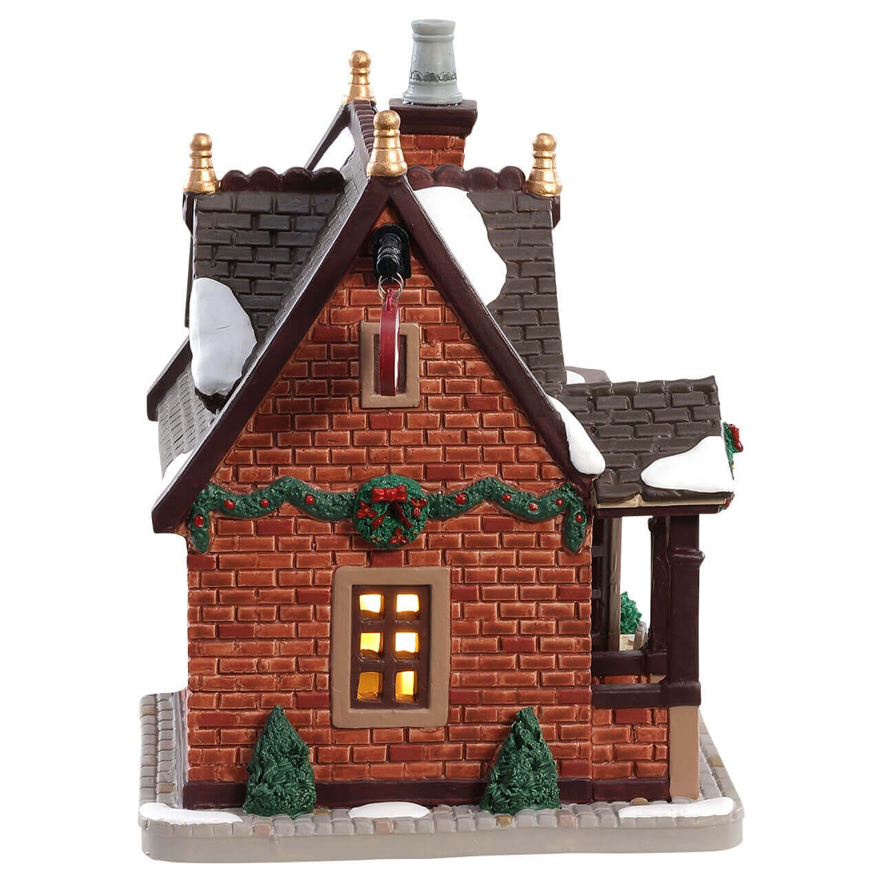 lemax-the-pewter-shop-miniaturgeb-ude image 3
