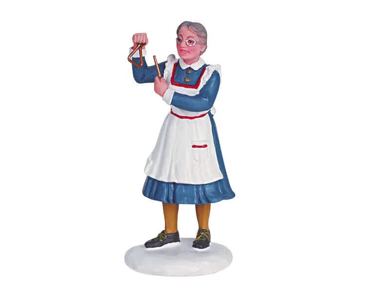 lemax-chowtime-miniaturfigur-weihnachtsdorf image 1