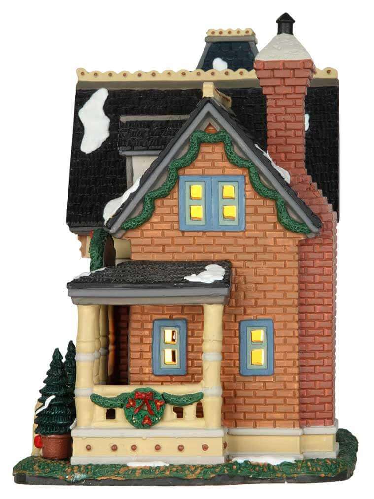lemax-christmas-at-the-pattersons-weihnachts-miniatur-szene image 3