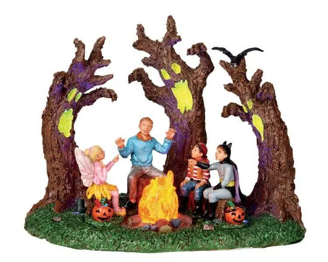 lemax-scary-stories-gruselige-geschichten-f-r-spooky-town image 1