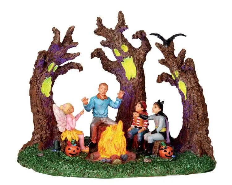lemax-scary-stories-gruselige-geschichten-f-r-spooky-town image 1