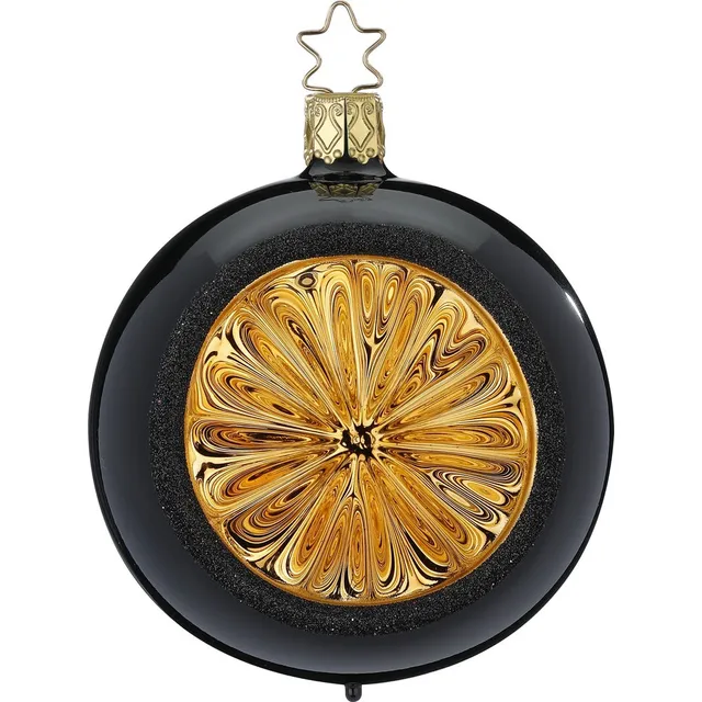 inge-glas-strahlender-luxus-christbaumkugel-8-cm image 1