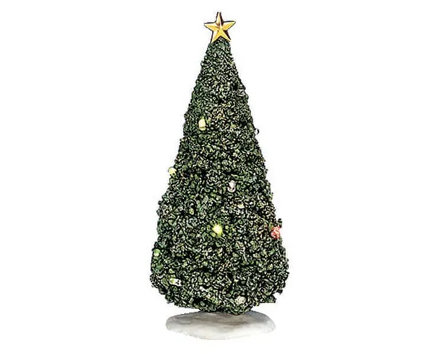 lemax-shimmering-flashing-christmas-tree-mini-weihnachtsbaum image 1
