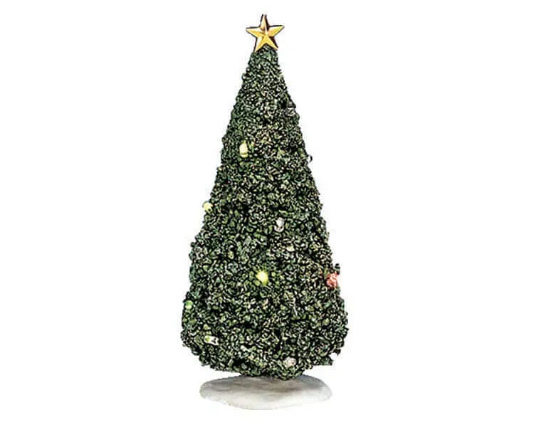 lemax-shimmering-flashing-christmas-tree-mini-weihnachtsbaum image 1