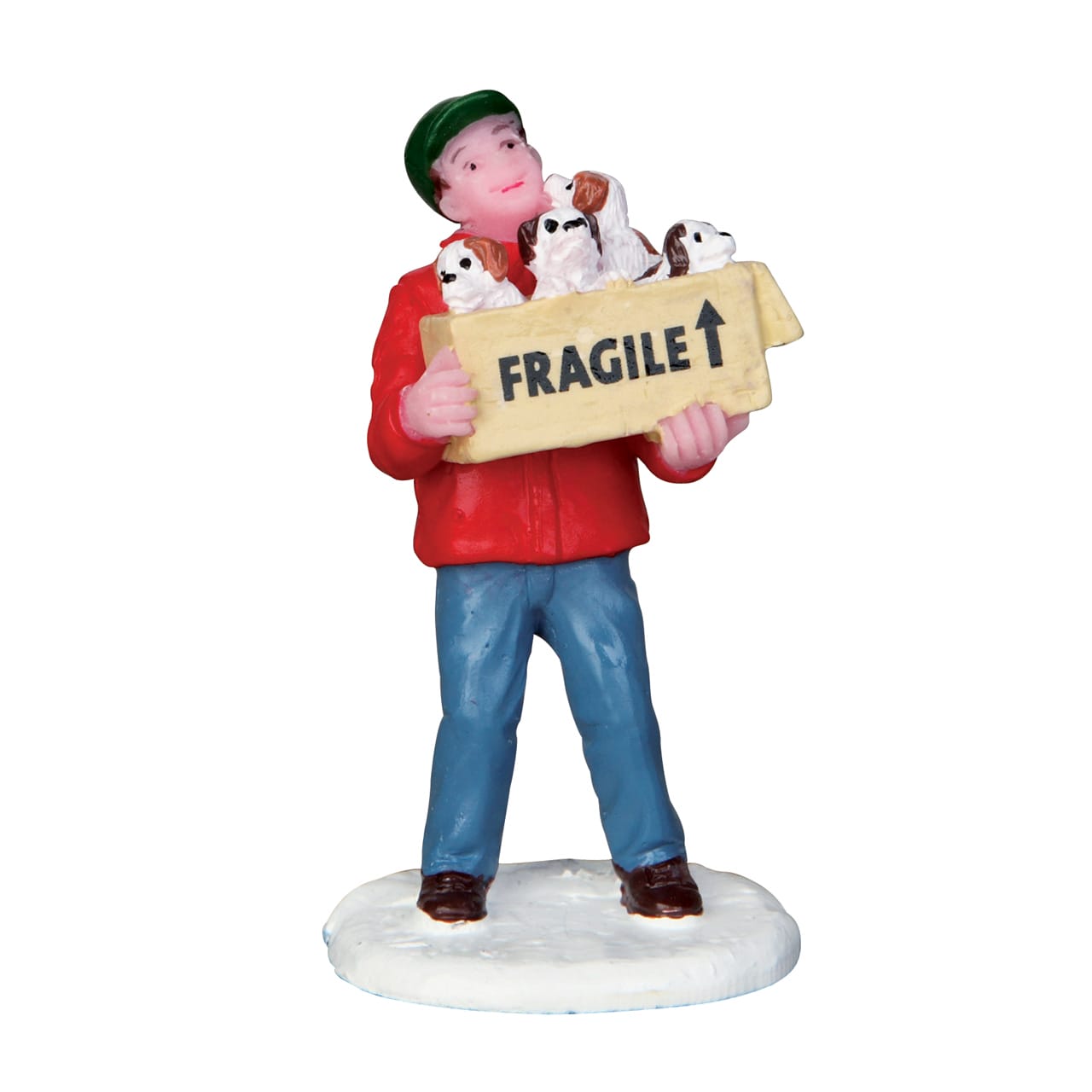lemax-puppies-pals-miniatur-hunde-figuren image 1