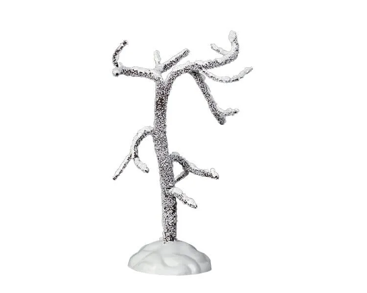 lemax-snowy-crystal-tree-medium-miniatur-weihnachtsbaum image 1