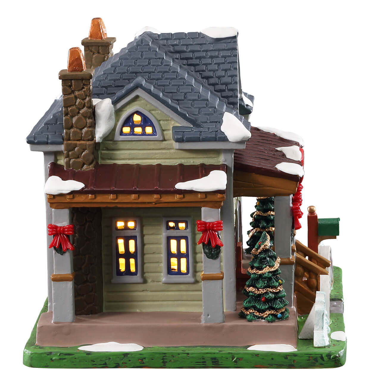 lemax-the-inviting-porch-home-beleuchtetes-weihnachtshaus-mit-veranda image 2