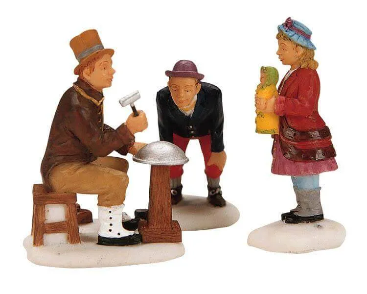 lemax-the-tinker-weihnachtsfigur image 1