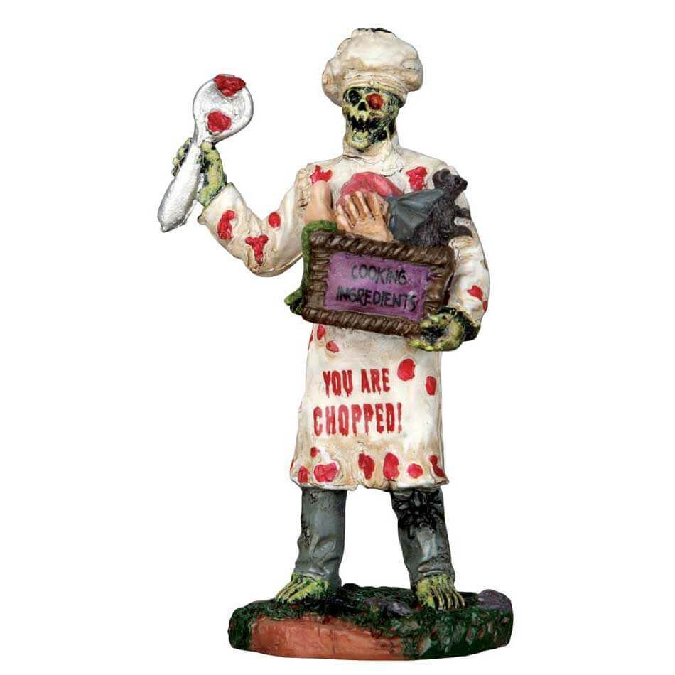 lemax-ghoul-chef-spooky-town-figur image 1