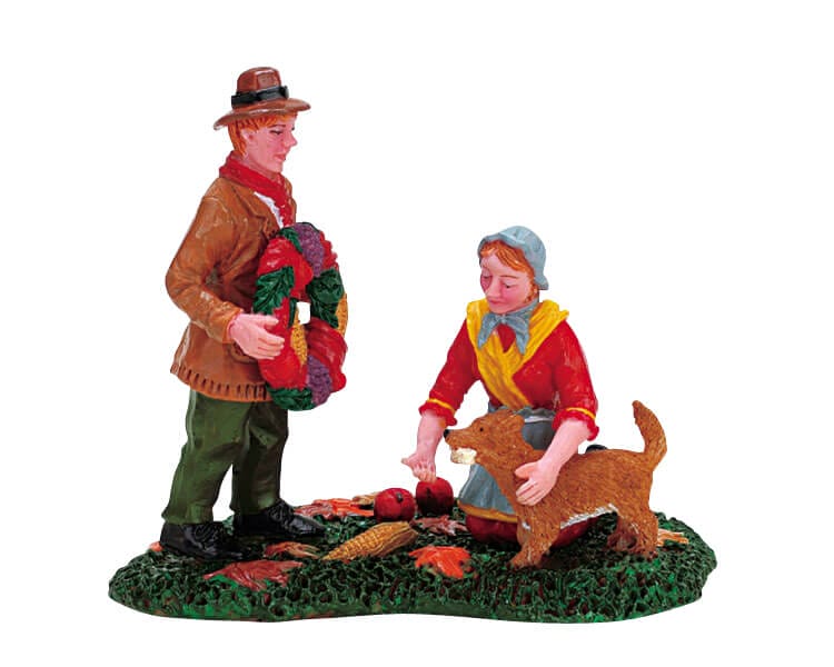 lemax-bow-from-bow-wow-figur-holidays-seasons image 2