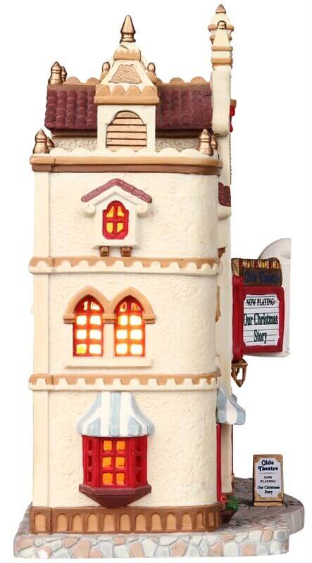 lemax-olde-theatre-beleuchtetes-miniatur-theater-holidays-seasons image 3
