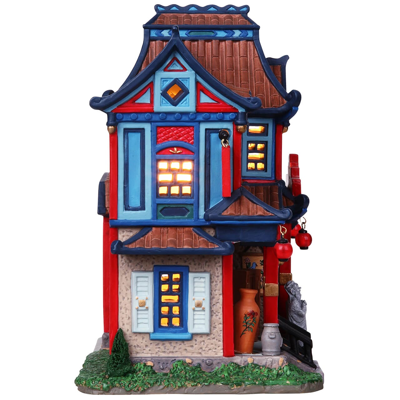 lemax-chan-s-chinese-antiques-miniatur-ladenhaus image 3
