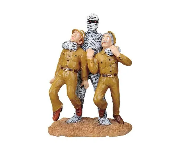 lemax-curse-of-the-mummy-spooky-town-figur image 1