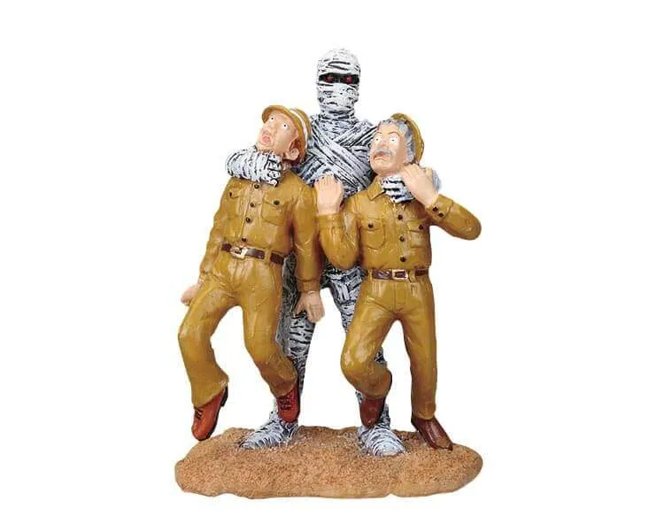 lemax-curse-of-the-mummy-spooky-town-figur image 1