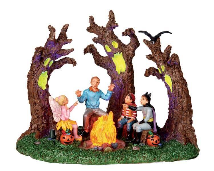 lemax-scary-stories-gruselige-geschichten-f-r-spooky-town image 1