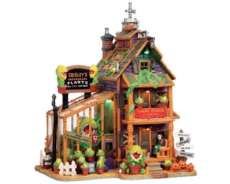 lemax-grisley-s-greenhouse-beleuchtetes-gew-chshaus image 2