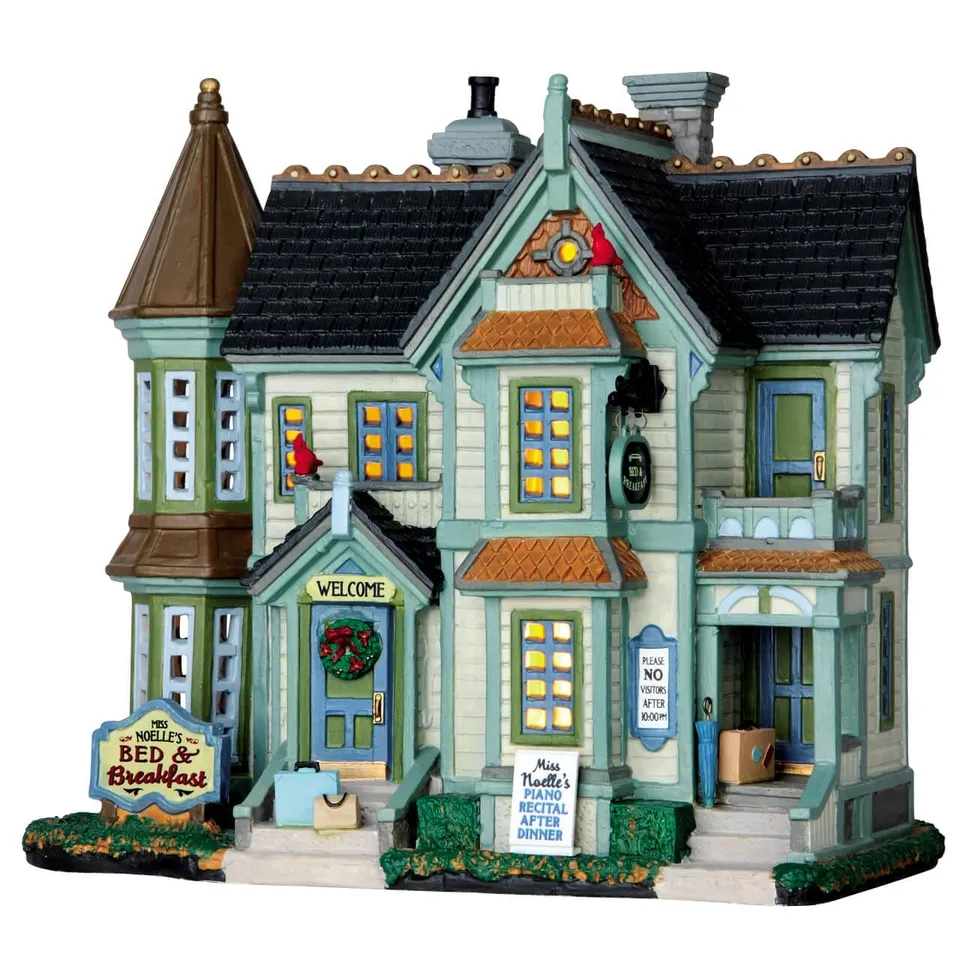lemax-miss-noelle-s-bed-breakfast image 1