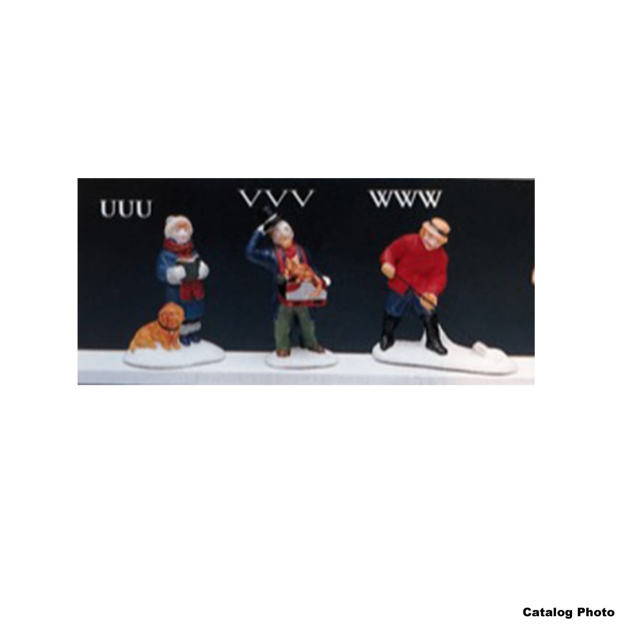 lemax-kid-with-dog-miniaturfigur-weihnachtsdorf image 1