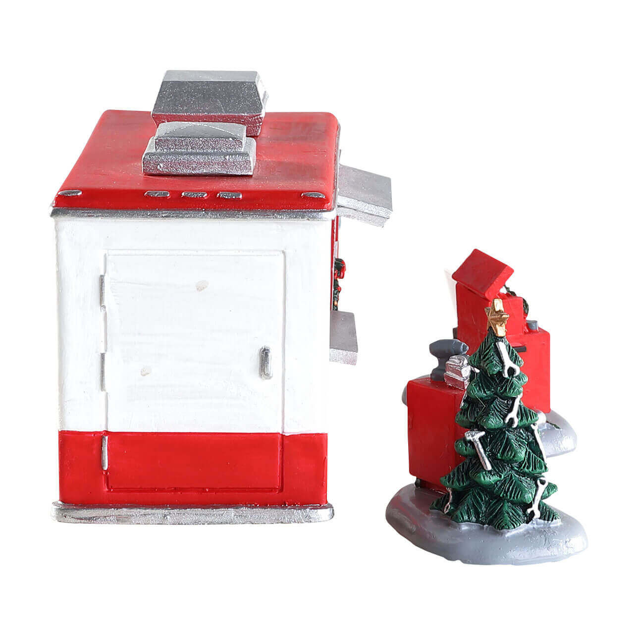 lemax-craftsman-tool-truck-holidays-seasons-miniaturauto image 3