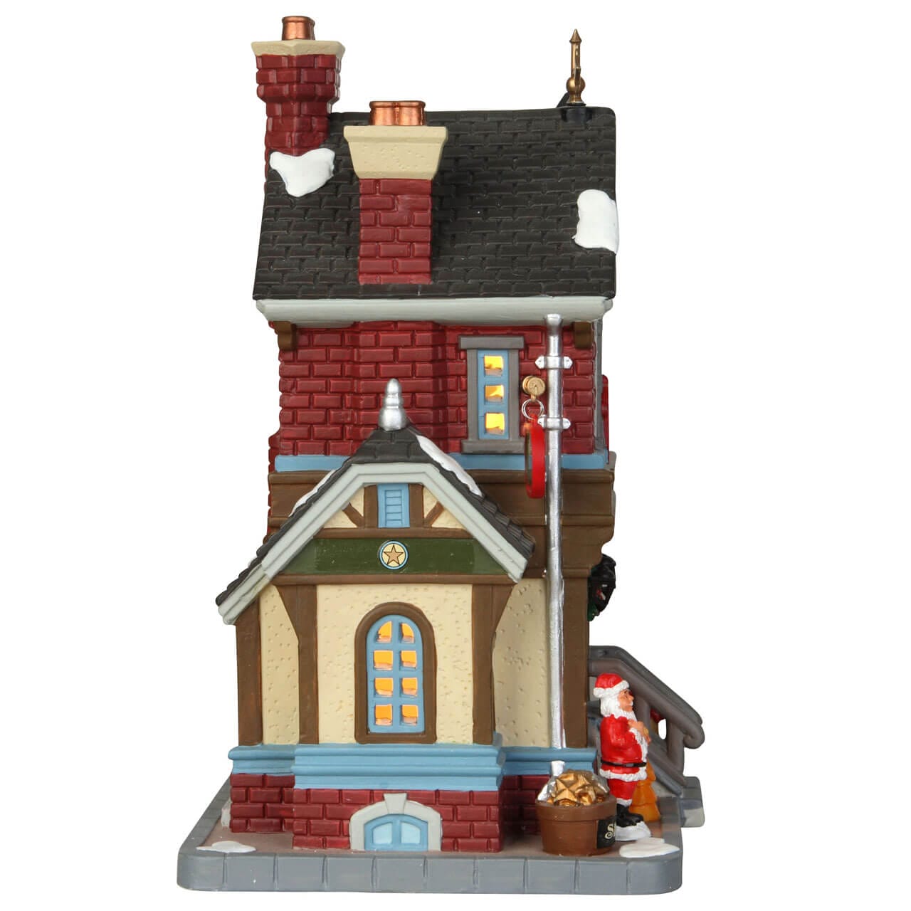 lemax-silver-gold-shop-miniaturladen image 3