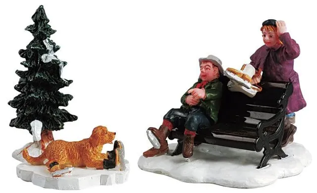 lemax-first-time-skater-set-of-3-spielfiguren-f-r-weihnachtsd-rfer image 1