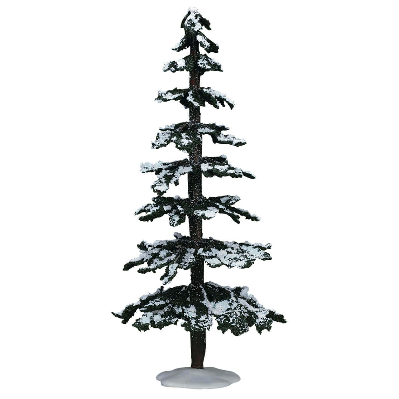 lemax-12-snowy-cedar-weihnachtsbaum-miniatur-set image 1