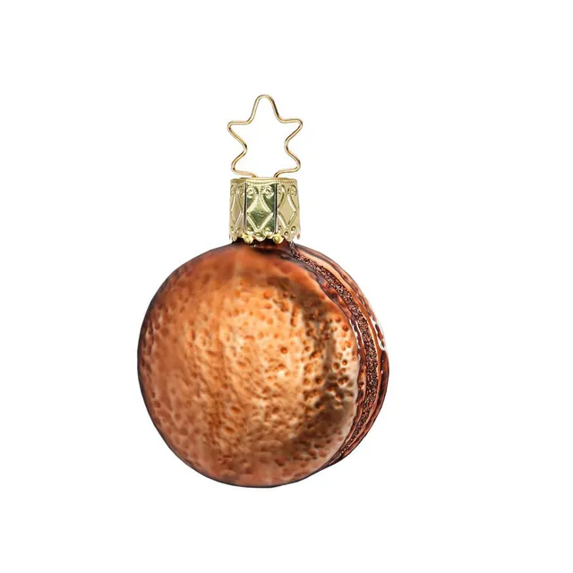 inge-glas-manufaktur-macaron-dunkelbraun-5-5-cm image 1