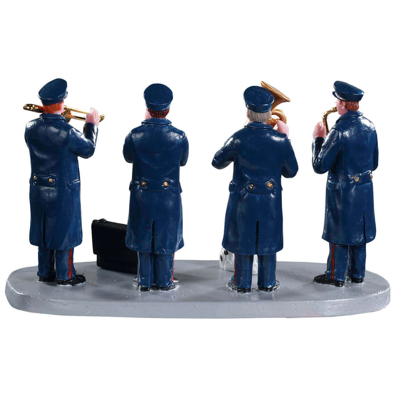 lemax-firehouse-band-weihnachtsdorf-figur-caddington image 4