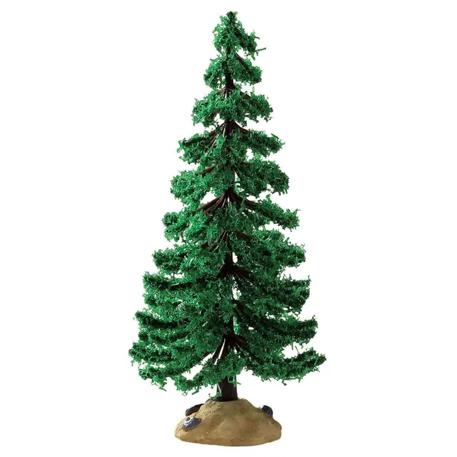 lemax-grand-fir-tree-medium-k-nstliche-miniatur-tanne image 1