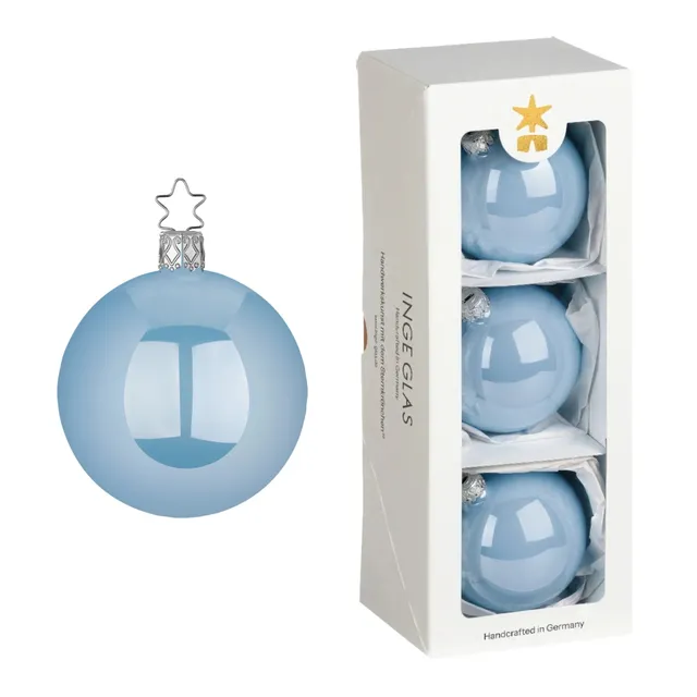inge-glas-kugel-azur-opal-8-cm-christbaumkugel-aus-glas image 1