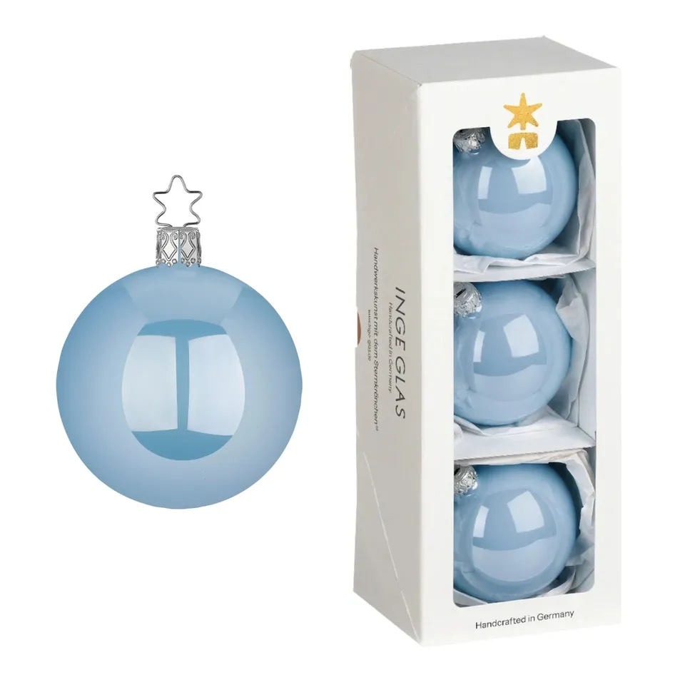 inge-glas-kugel-azur-opal-8-cm-christbaumkugel-aus-glas image 1