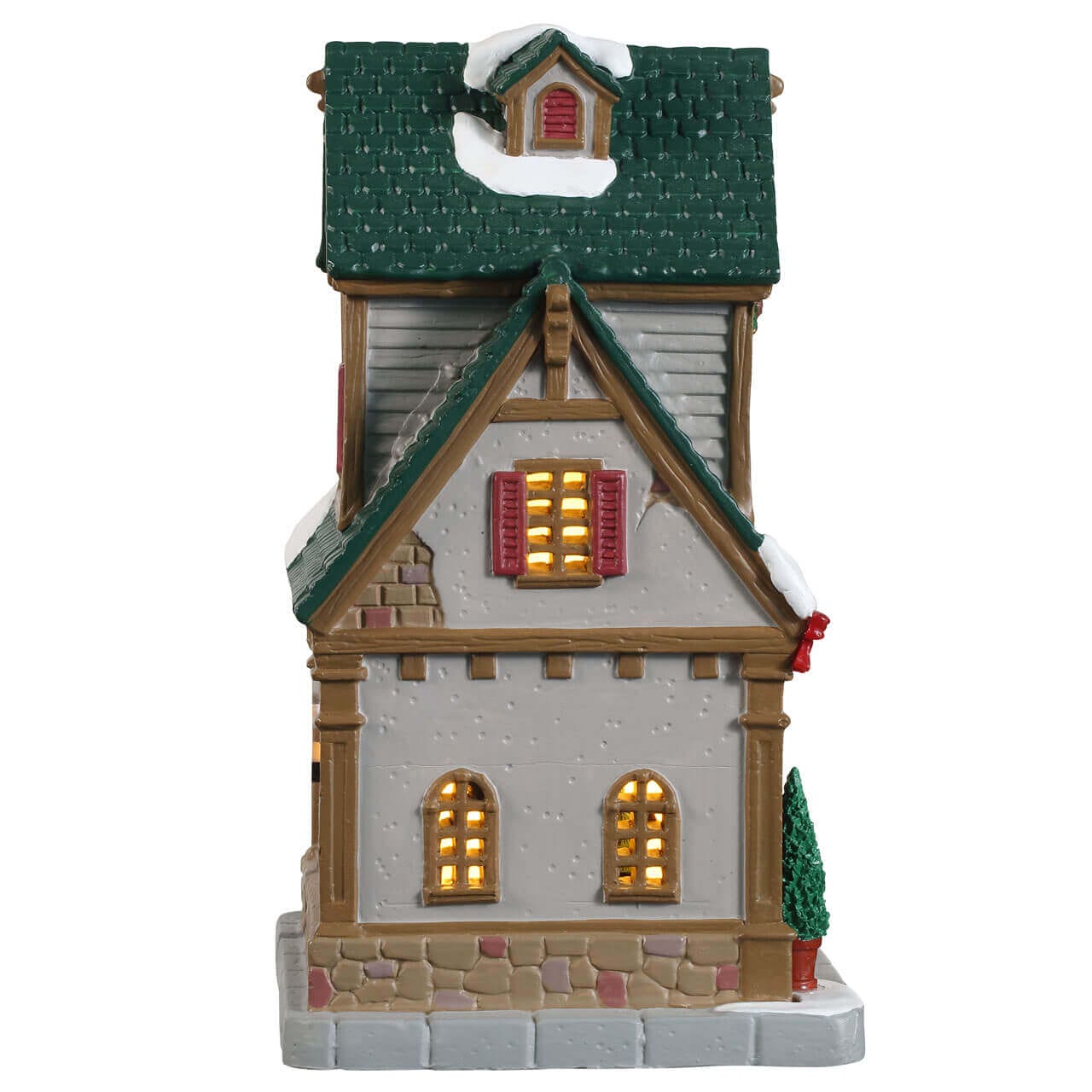 lemax-the-secret-santa-christmas-shoppe-weihnachtsshop image 3