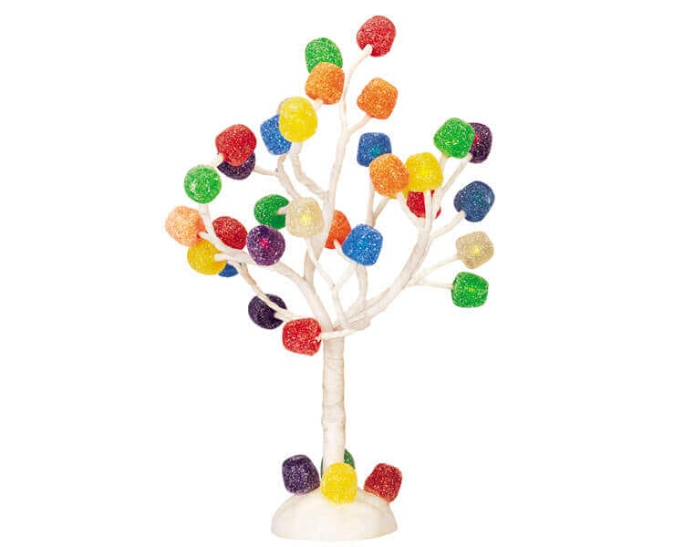 lemax-lighted-gumdrop-tree-beleuchteter-miniaturbaum image 1