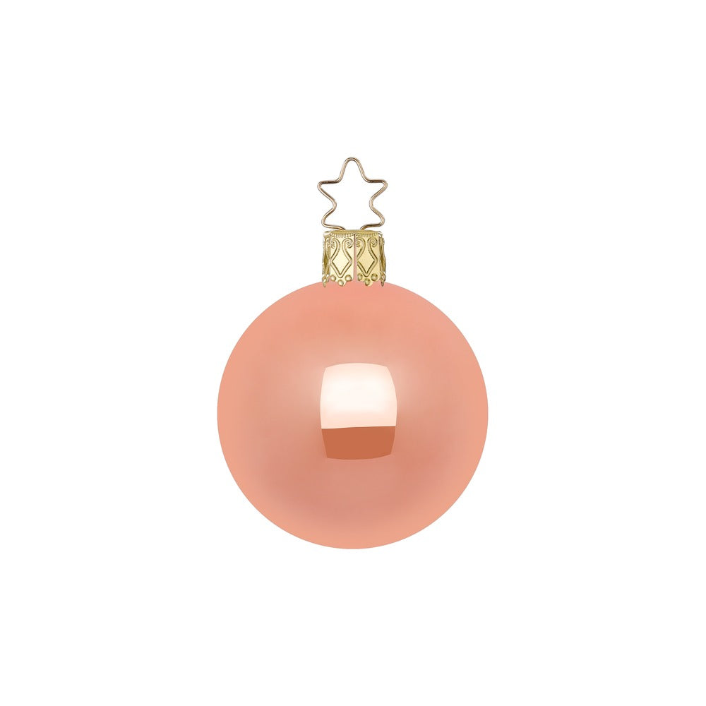inge-glas-kugeln-apricot-opal-christbaumkugel-10-cm image 1