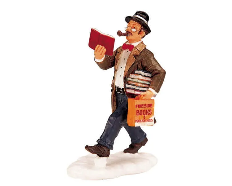 lemax-the-bookworm-miniaturfigur-holidays-seasons image 1