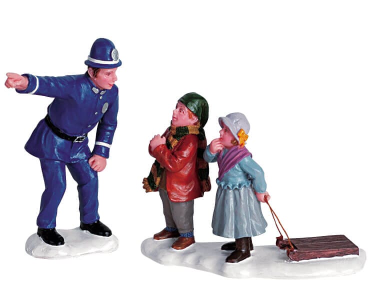 lemax-thank-you-officer-holidays-seasons-figur image 2