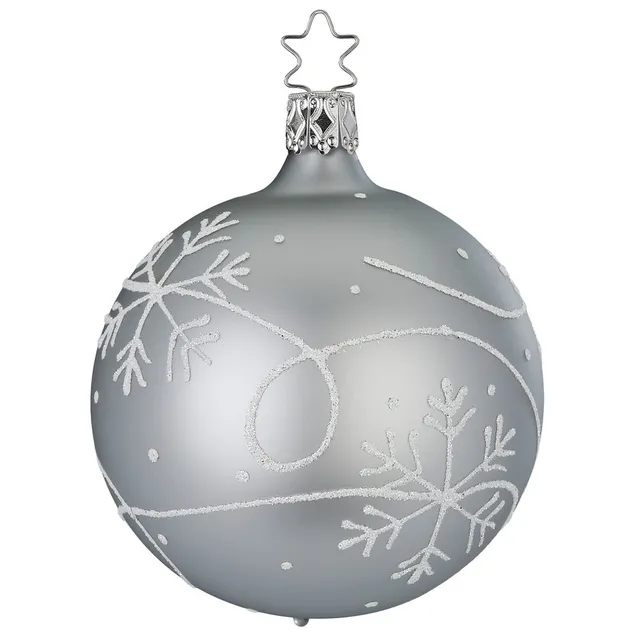 inge-glas-winterzauber-christbaumkugel-10-cm-3 image 1