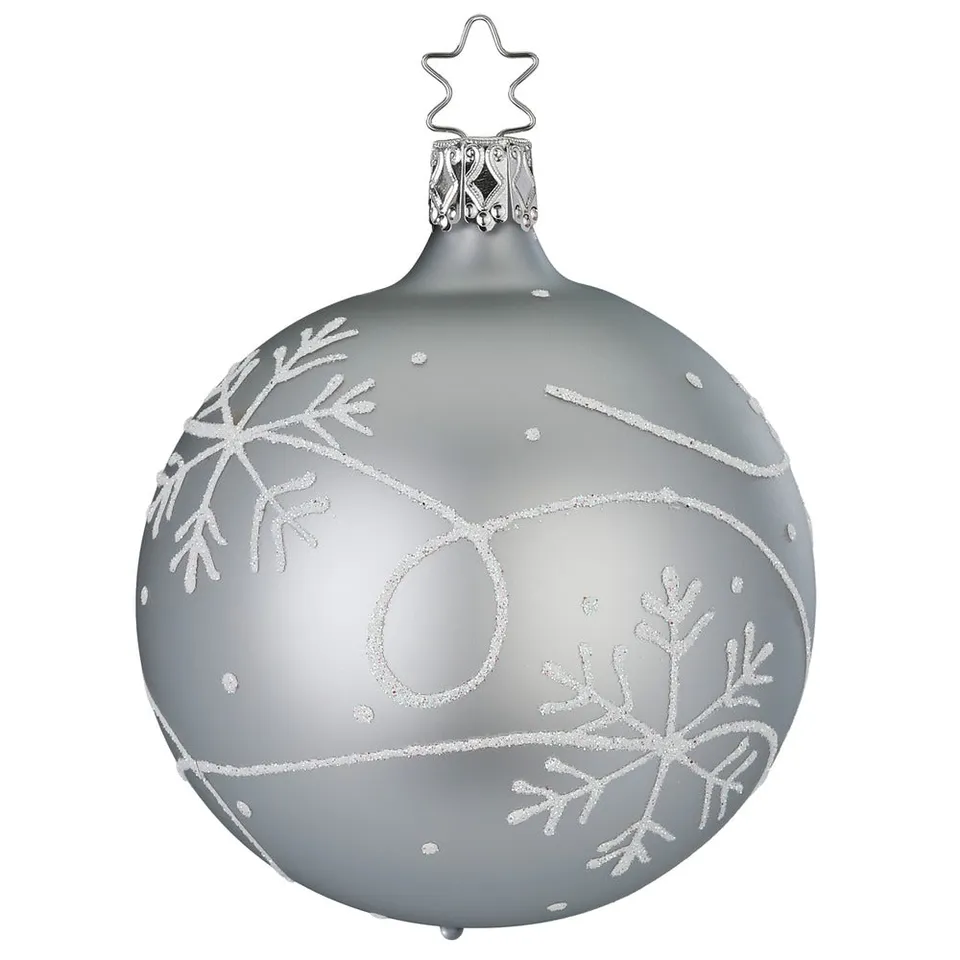 inge-glas-winterzauber-christbaumkugel-10-cm-3 image 1