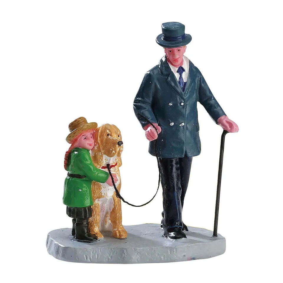 lemax-one-last-hug-caddington-miniaturfigur image 1