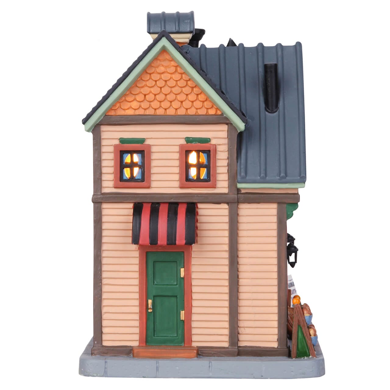 lemax-bonnie-s-bread-bakery-weihnachtsb-ckerei image 3