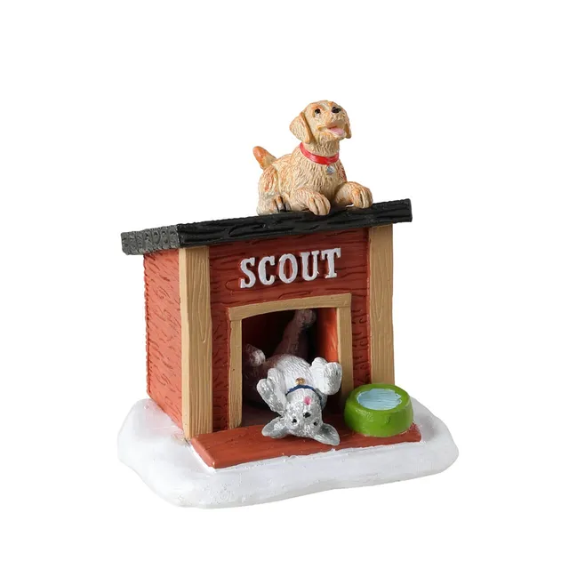 lemax-scout-s-home-miniaturhaus-caddington image 1