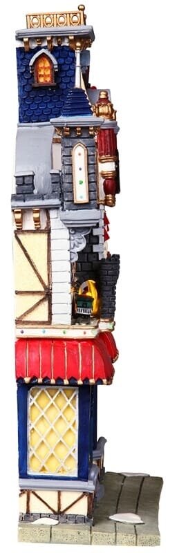 lemax-toy-kingdom-holidays-seasons-spielzeugladen-geb-ude image 2