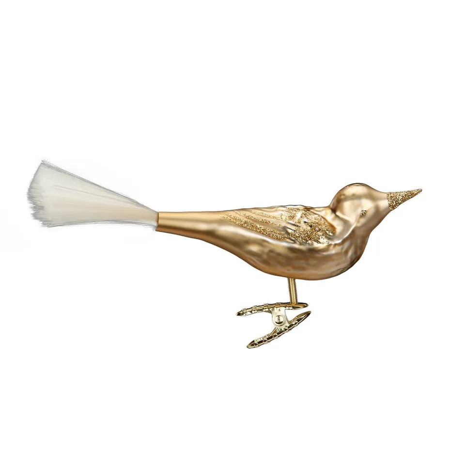 inge-glas-goldvogel-christbaumkugel-11-cm image 1