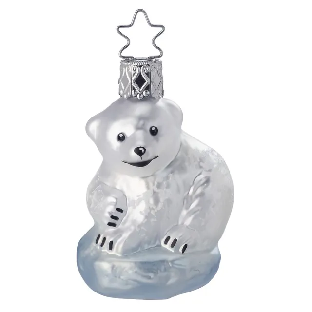 inge-glas-manufaktur-baby-eisb-r-6-5-cm-glasfigur-in-wei image 1