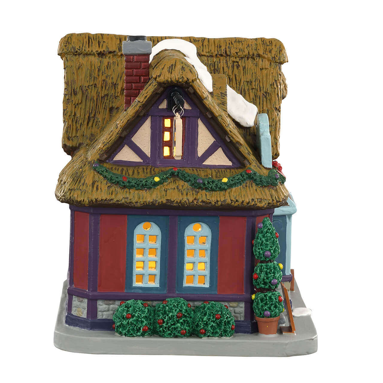 lemax-revere-st-candles-beleuchteter-kerzen-shop image 2