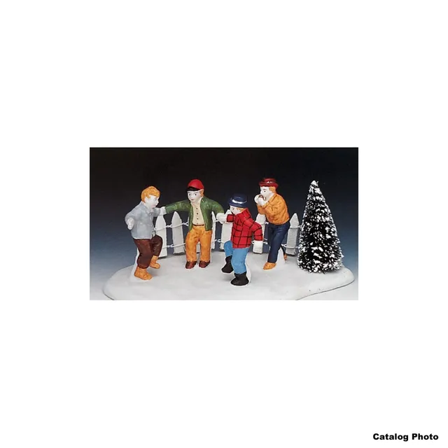 lemax-holidays-seasons-step-lively-saison-figur-f-r-weihnachts-und-festtagsdeko image 1
