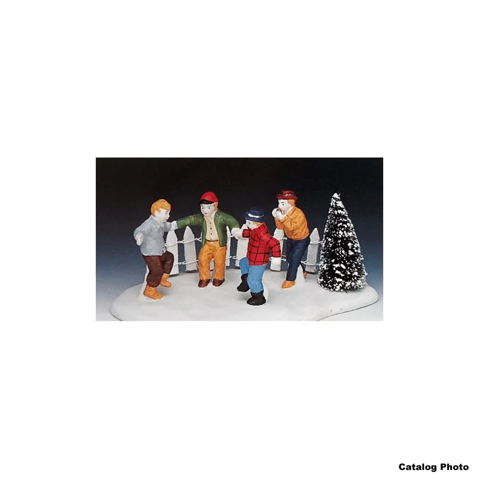 lemax-holidays-seasons-step-lively-saison-figur-f-r-weihnachts-und-festtagsdeko image 1