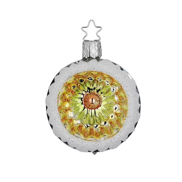 inge-glas-ornament-reflex-christbaumkugel-6-cm-bunt image 1